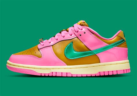 nike dunk low qs parris goebel|parris goebel nike shoes.